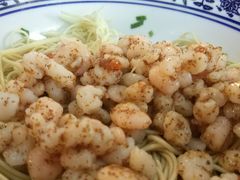 三虾面-朱洪元苏式面馆(绿宝广场店)