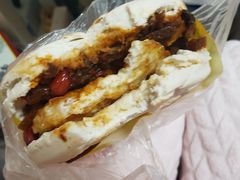 -老金家蛋菜夹馍(西安总店)