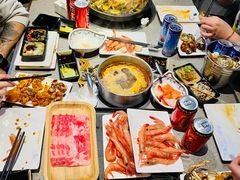 -乔哥铭洋海鲜自助(皇城恒隆广场店)