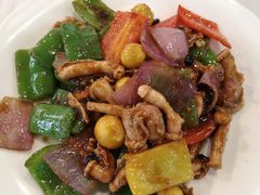 豉椒鸡生肠-文记壹心鸡(宝华路店)