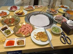 -吉木烤肉自助餐厅(乐汇城店)