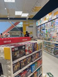 -乐高授权专卖店(中关村领展店)