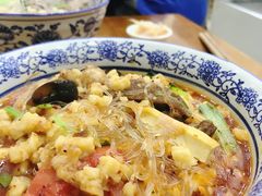 牛肉小炒-刘信牛羊肉小炒泡馍(回民街店)
