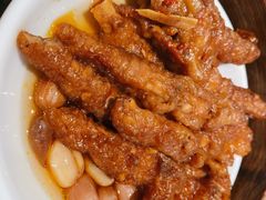 小笼蒸凤爪-诚铭记·虾仁汤包·成都小吃(融创店)