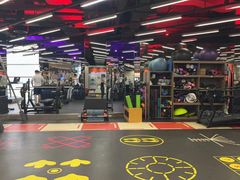 -威尔仕健身(金茂店)