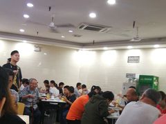 大堂-福海面馆(阳曲店)