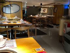 大堂-海银海记潮汕牛肉火锅(新港中路海珠店)