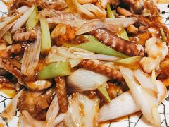 -渔民船说·北塘海鲜·天津菜·海肠捞饭(北塘古镇店)