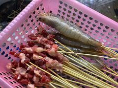 -杨合林啊兰烤鱼
