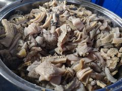 牛百叶-龙上水现炒生料(柳沙店)