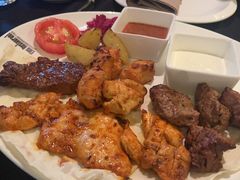 -Efes Turkish & Mediterranean Cuisine 艾菲斯餐厅(陆家嘴店)