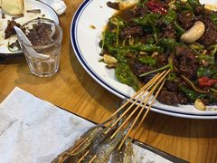 -食鸡公社辣子鸡·潍坊菜·烧烤