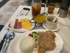 -香港新发烧腊茶餐厅(水围店)