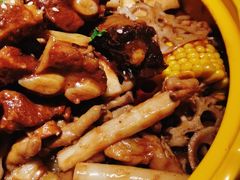 -多嘴超级肉蟹煲(吉林财富购物广场店)