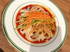 兰州凉皮-贯贯吉·清真餐厅(浙江中路店)