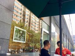 -星巴克(西安李家村万达店)