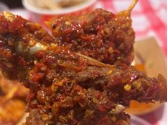 -肉店炸炸炸·爆汁孜然牛肉