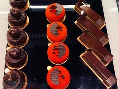 -Salon de The de Joel Robuchon(外滩18号店)