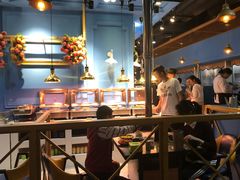 大堂-炭烤麻里·臻选自助烤肉料理(观音桥大融城店)
