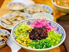 -门框胡同百年卤煮(新街口店)