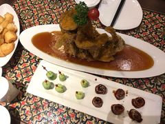 九转大肠-城南往事济南风味主题餐厅(东环店)