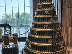 -希尔顿南海酒店·观廊大堂吧·海景下午茶