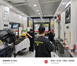 -青霖·飘逸造型