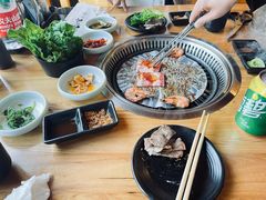 -九田家黑牛烤肉料理·自助(洪洞县城市花园店)