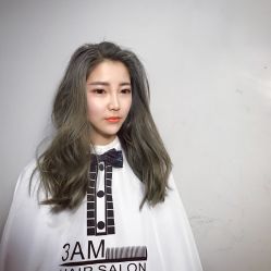 -3AM HAIR SALON烫发染发接发