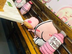 -李大牛和刘大力手作甜品(凯德店)