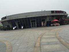 -湖州太湖旅游度假区-月亮广场