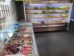 -万记麻辣烫国展总店