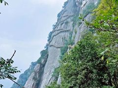 -陕西省红河谷森林公园