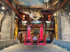 -小龙翻大江文化火锅(太古里店)