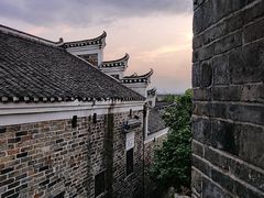 -板梁古村