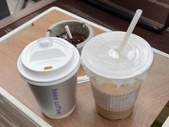 -喝客咖啡·柠檬大口茶(东大路店)