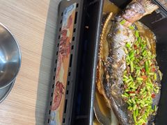 -令狐冲烤鱼·烧菜馆(达明店)