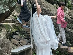 -刘伯温故里景区百丈漈