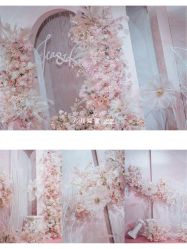 点击看大图 -六月嫁期婚礼(旗舰店)