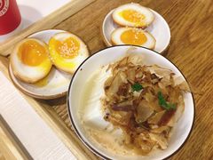 胡麻豆腐-池奈·日式咖喱蛋包饭(赛高店)