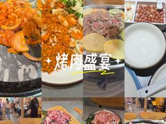-正宗齐齐哈尔烤肉·齐牛哥鲜切炭火烤肉(杭州总店)