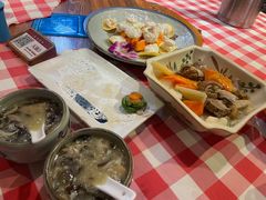 -龙桥私厨·姜花菊花过桥鱼·顺德菜(容桂店)