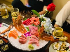 -渔日本料理铁板烧(新天地假日广场店)