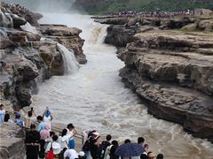 -陕西黄河壶口瀑布旅游区