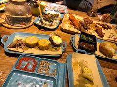 -那些年记忆烧烤