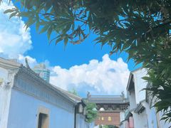 -青果巷历史文化街区