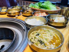 -金顺韩式烤肉·网红烤肉店(广利路店)