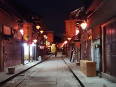-尧坝古镇