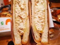 -Al Salam莫的三明治