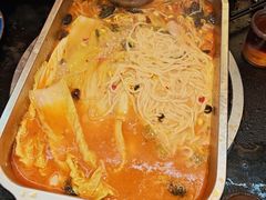 -聚味罗记大排檔·鲜鱼杂·甲鱼煲•龙虾馆(科学馆店)
